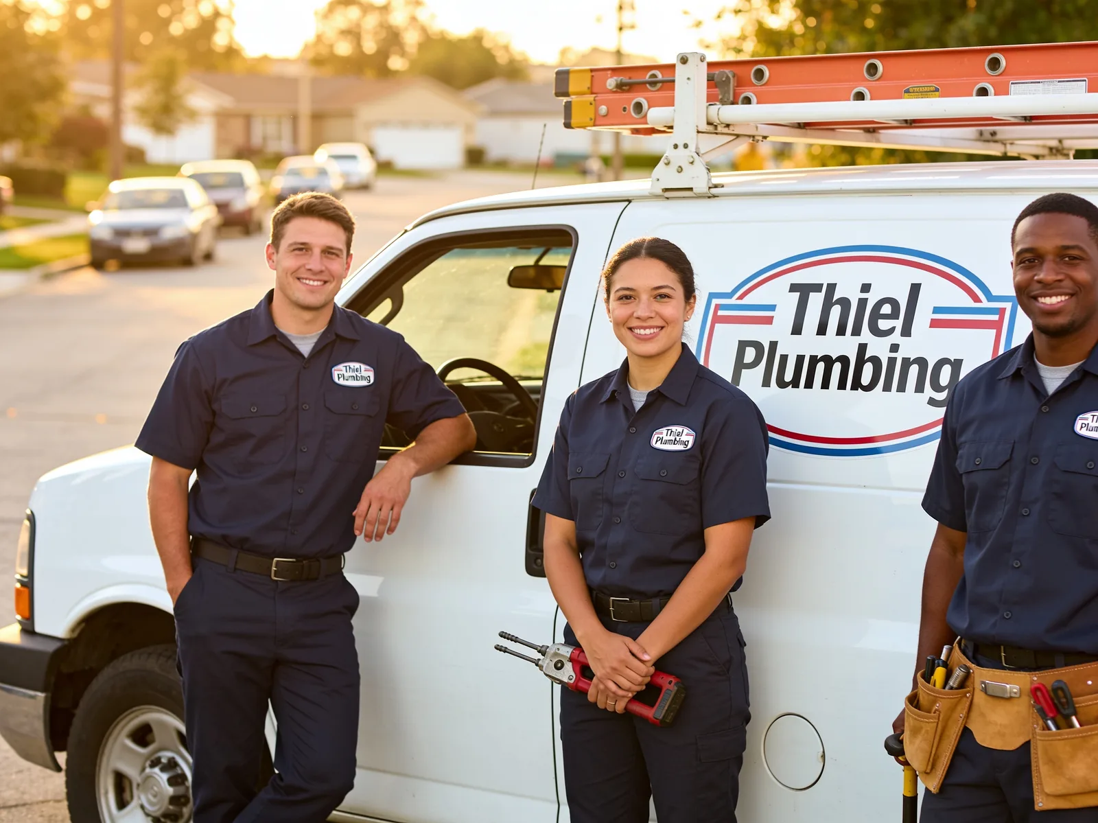 Plumber company in Dallas, WV